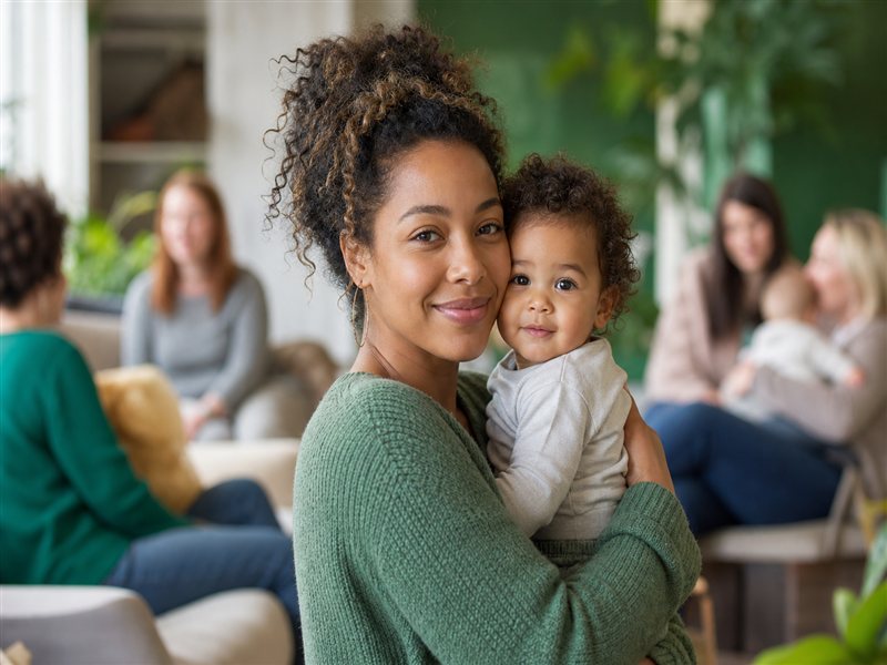 Maternal Support Program