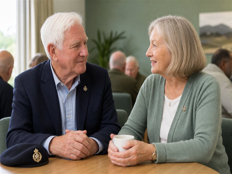 Veterans Mental Health